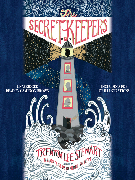 Upplýsingar um The Secret Keepers eftir Trenton Lee Stewart - Biðlisti